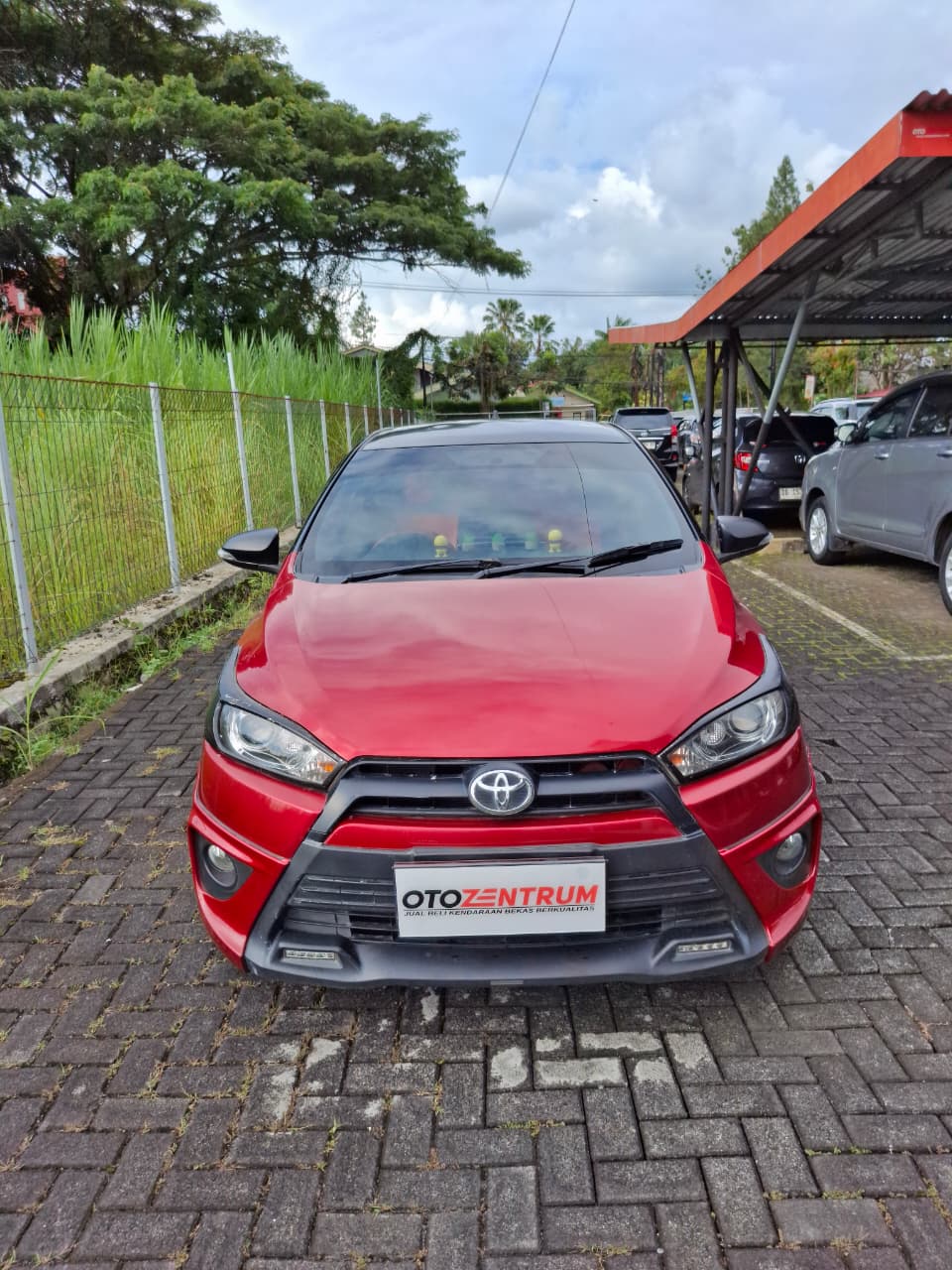 Yaris S TRD 1.5 MT